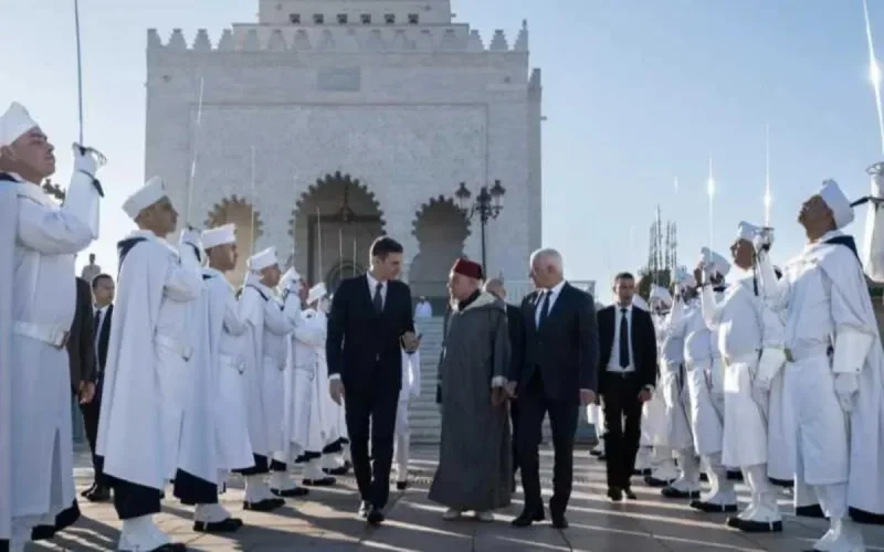 Coupe du monde 2030 : une occasion pour le Maroc et l'Espagne de renforcer leurs relations