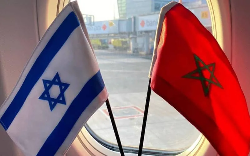 Maroc-Israël : vers de nouveaux accords de coopération commerciale