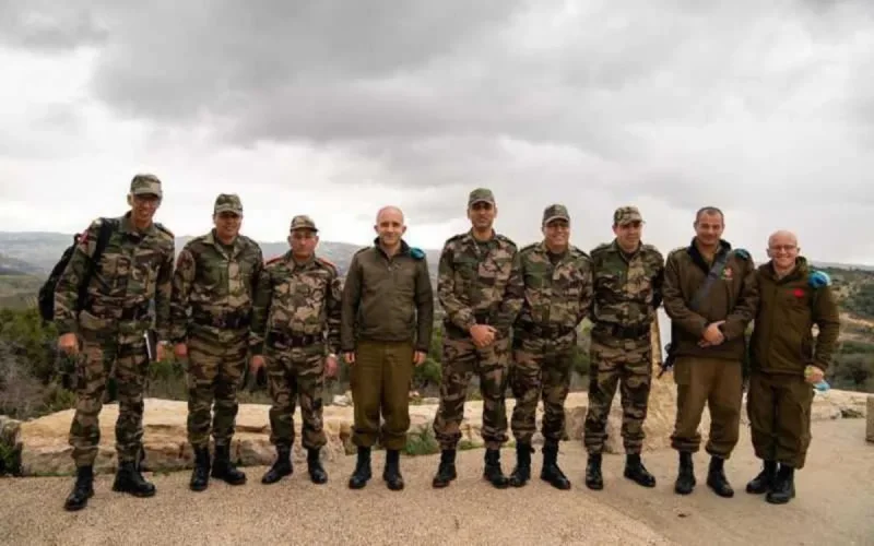 Que retenir de la visite de l'inspecteur de l'Artillerie des FAR en Israël ? 