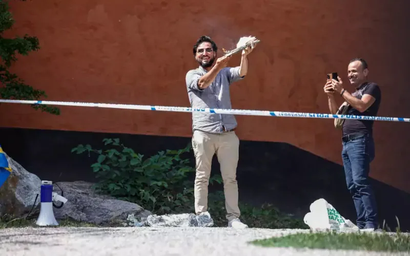 Coran brûlé en Suède : le Maroc rappelle son Ambassadeur à Stockholm