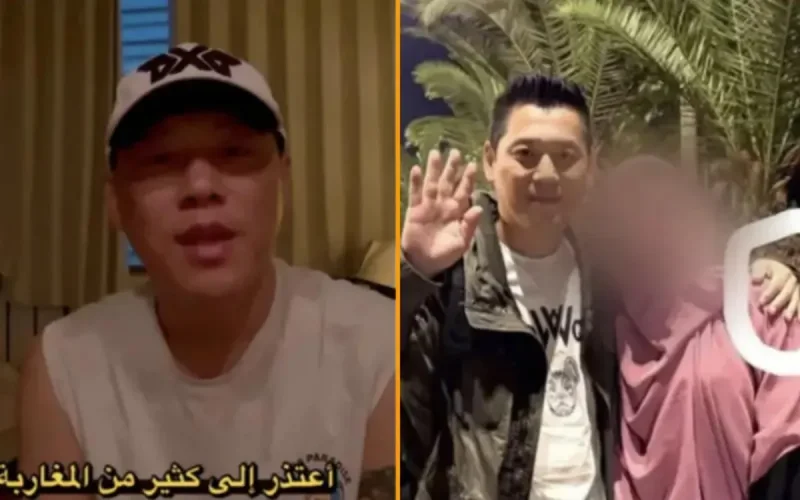 Casablanca : filmé avec une ado, le vlogueur coréen s'excuse après le scandale