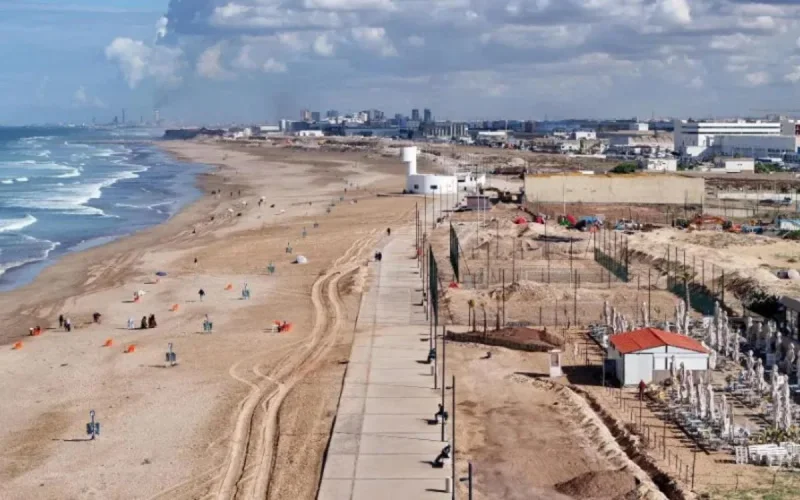 Casablanca : le fiasco d'une corniche à 70 millions de dirhams ?