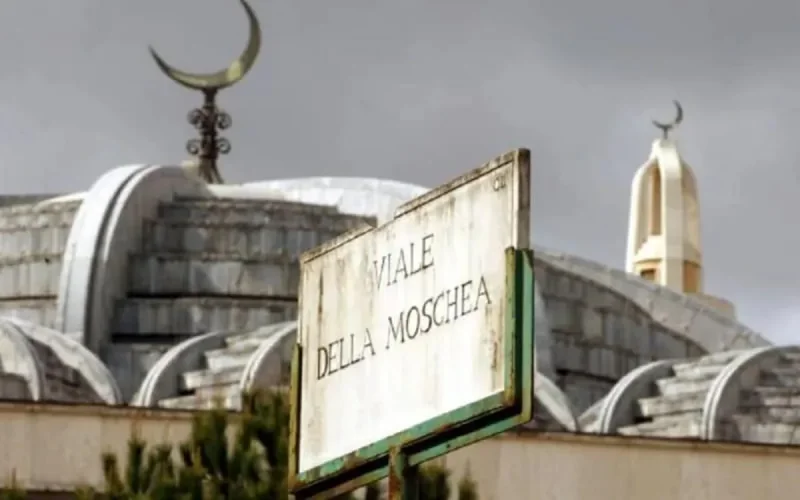 Italie : les mosquées transformées en centres de vaccination