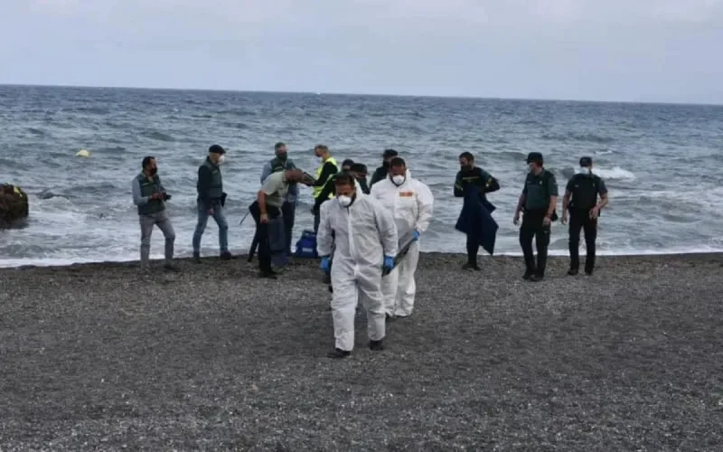 Le corps sans vie d'un jeune Marocain retrouvé à Ceuta