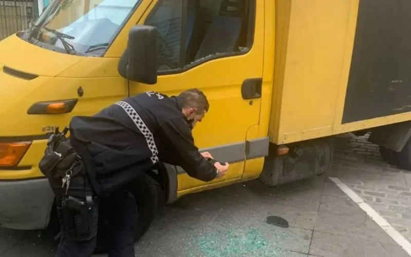 Un Marocain criblé de balles près de Malaga