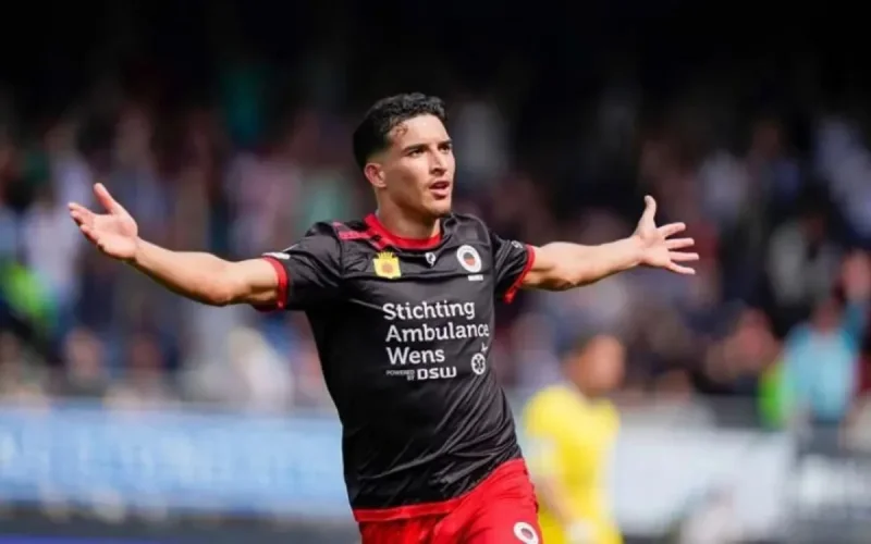 Coup dur pour Couhaib Driouech