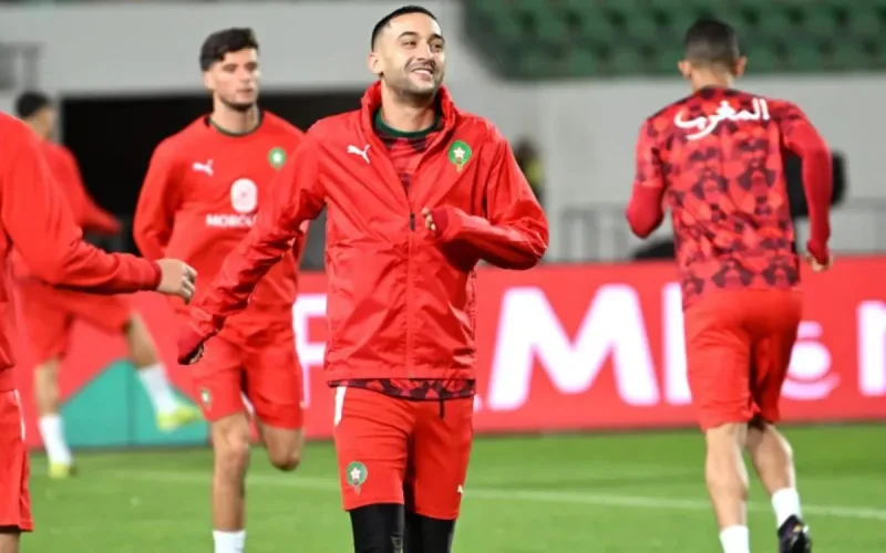 Coup de mou inquiétant pour les footballeurs marocains