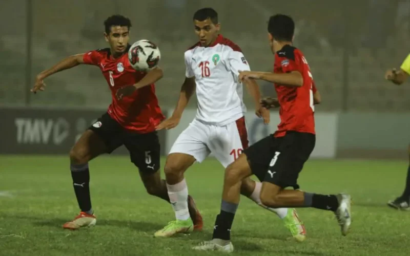 CAN U17 : Le Maroc ira en Algérie