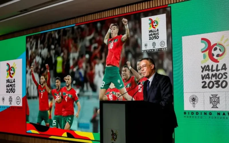 Mondial 2030 avec le Maroc : l'Espagne se bat pour sauver sa candidature