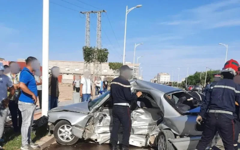 Une famille de MRE meurt dans un accident près de Nador