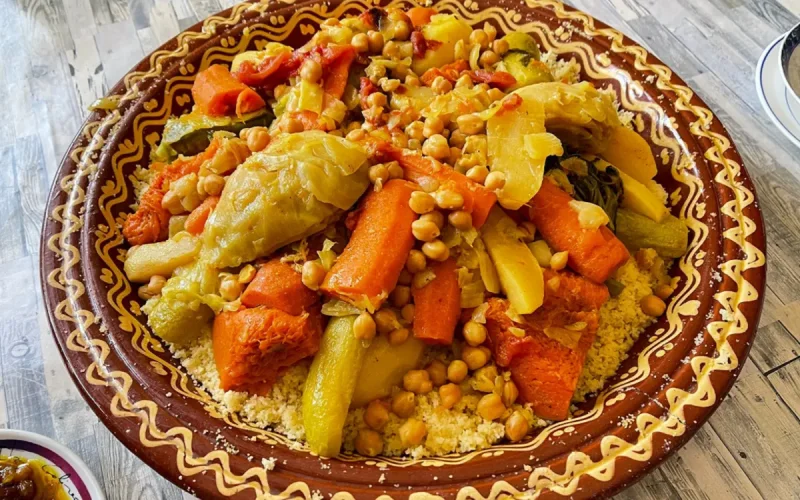 Le couscous marocain, plat officiel des astronautes de la NASA