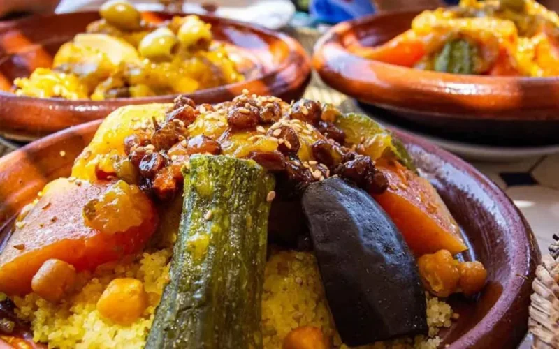 L'Algérie accuse le Maroc de lui avoir "volé" le couscous