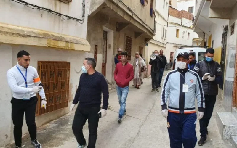 Le Maroc durcit le couvre-feu durant le ramadan