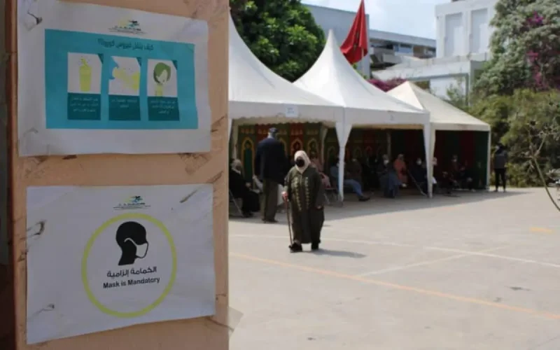 Covid-19 au Maroc : les chiffres des contaminations et des vaccinations