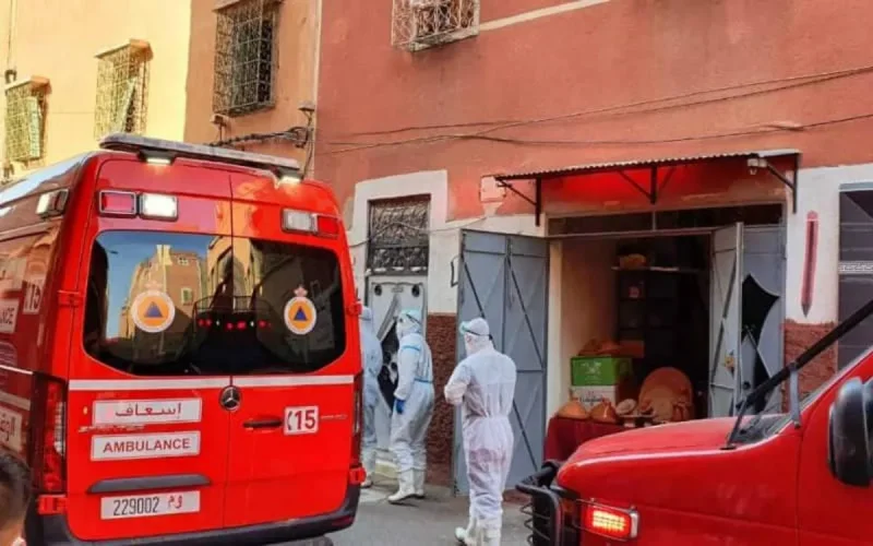 Covid-19 : le Maroc passe au niveau rouge de la transmission du virus