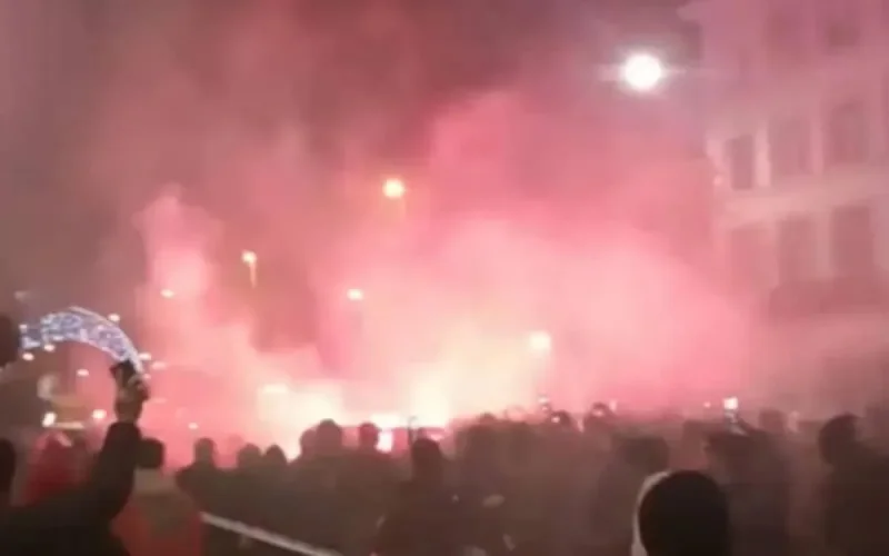 Match Maroc-Espagne : Bruxelles renforce son dispositif de sécurité