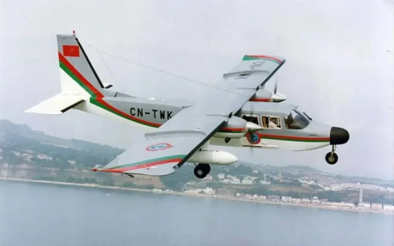 Maroc : crash d'un avion de la Gendarmerie royale 