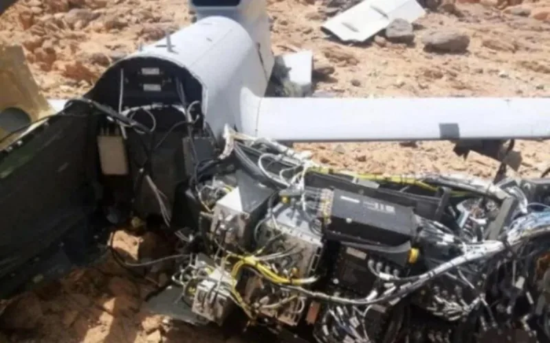 Sahara : un drone marocain abattu par le Polisario ?