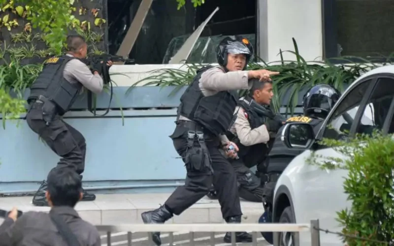 La cavale d'un criminel marocain se termine en Indonésie 