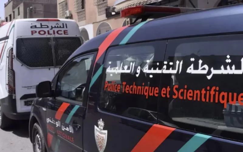 Tanger : fin de cavale pour un criminel recherché