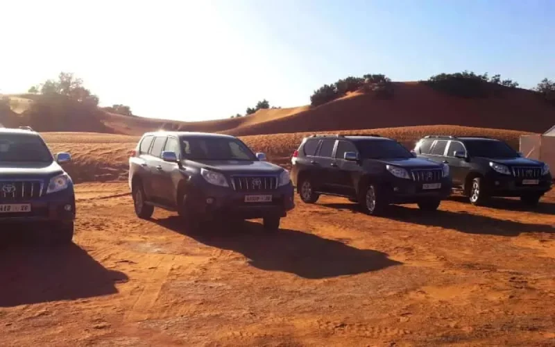 Maroc : cri de détresse des transporteurs touristiques au bord du chaos