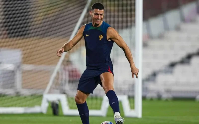 Cristiano Ronaldo absent face au Maroc ?