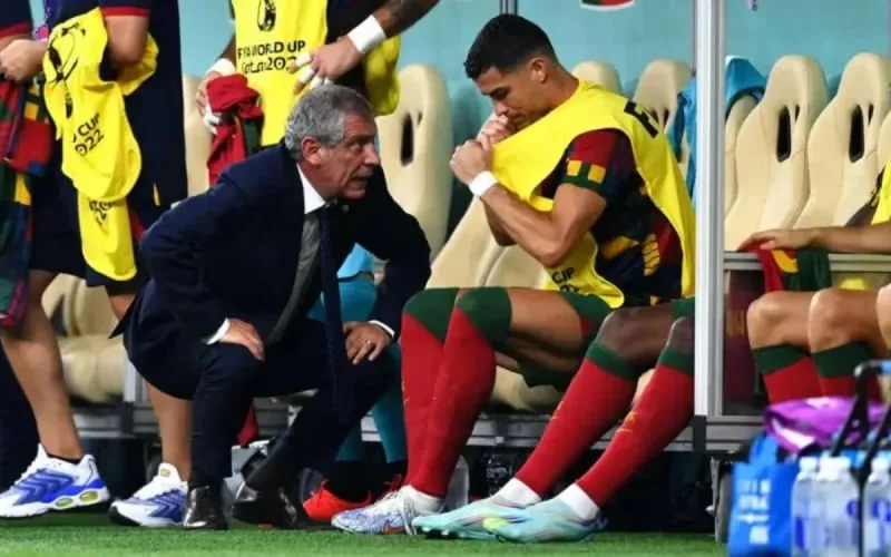 Match Maroc-Portugal : Cristiano Ronaldo sur le banc de touche ? 