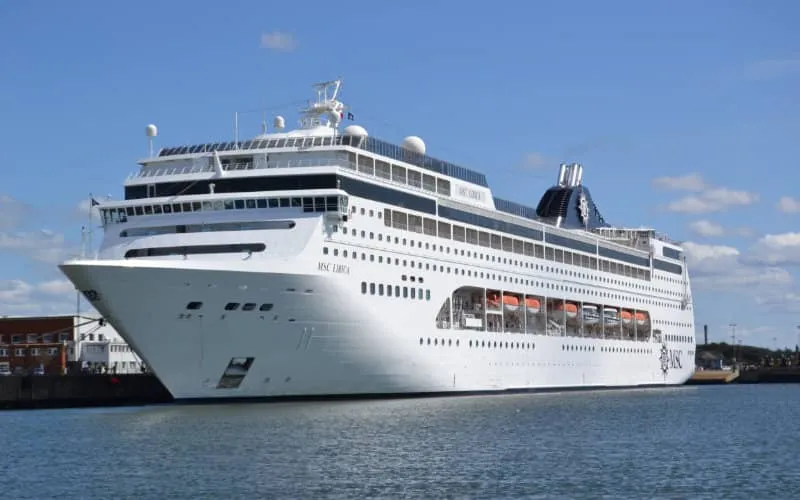 Les croisières de retour au Maroc