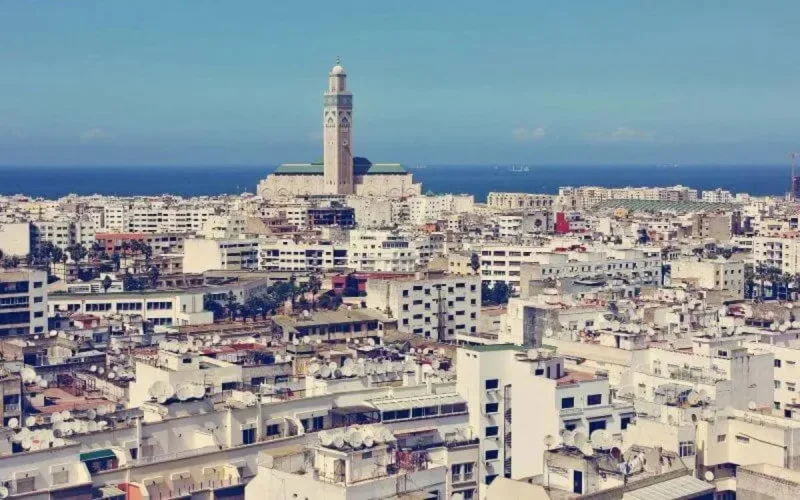 Maroc : croissance de 2,9% prévue en 2022