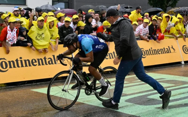 Insolite sur le Tour de France : « Wallah, je vais gagner la course »