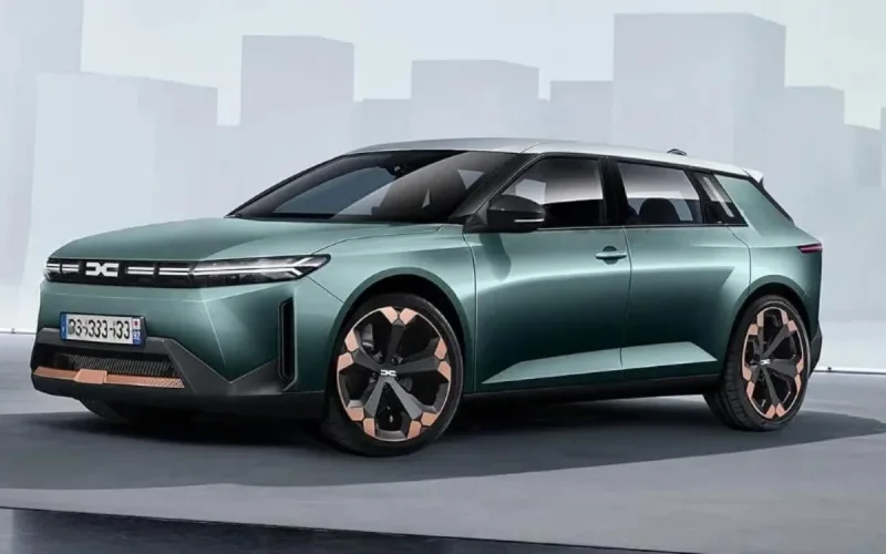 La future Dacia C-Néo fabriquée au Maroc ?