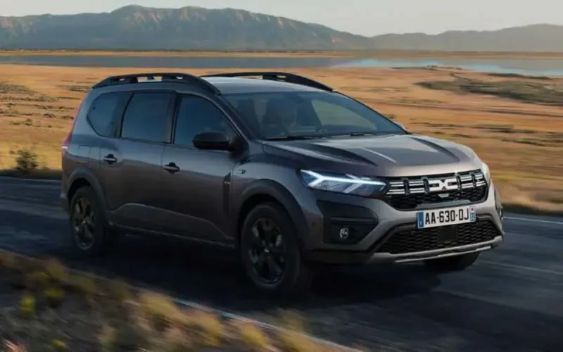 Le Dacia Jogger, premier modèle hybride de la marque, bientôt produit au Maroc