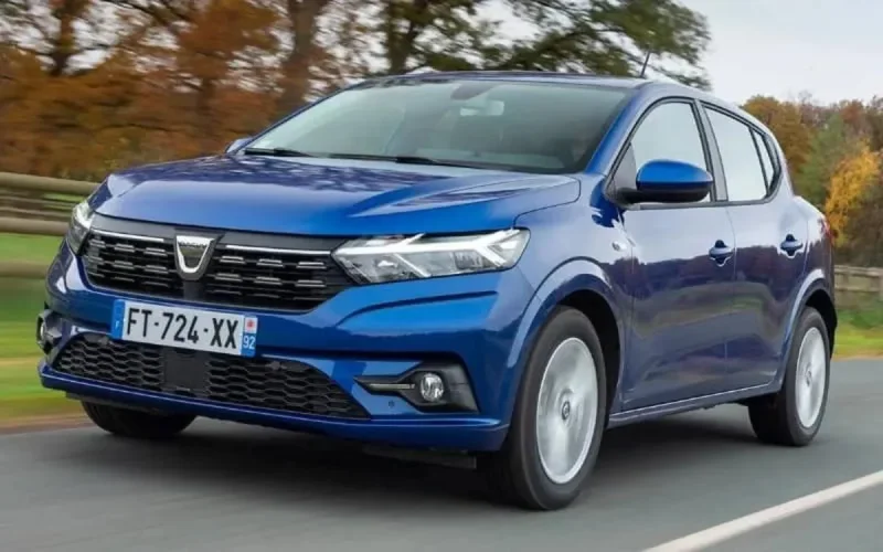 Europe : la Sandero, la voiture fabriquée au Maroc, surclasse la Golf