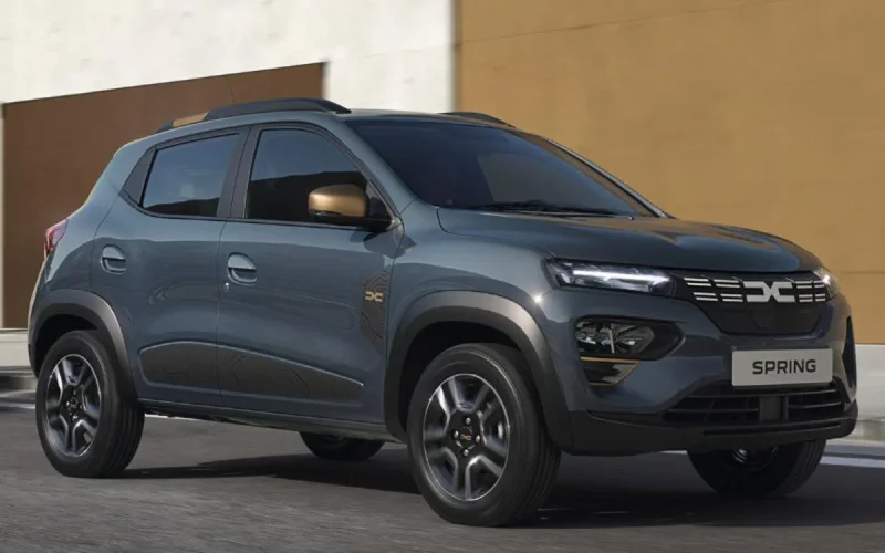 La Dacia Spring bientôt fabriquée au Maroc ? 