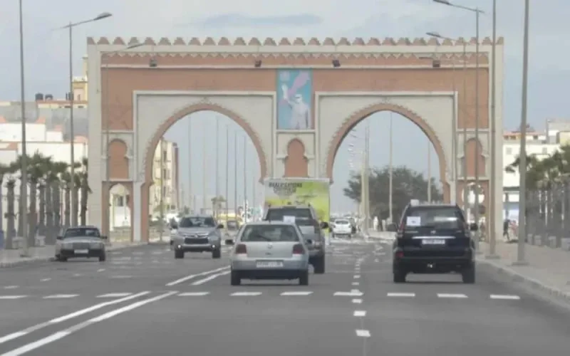 Dakhla à nouveau confinée 