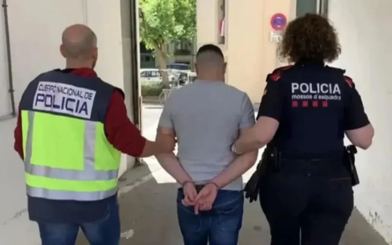 Un « dangereux » criminel recherché par le Maroc arrêté en Espagne