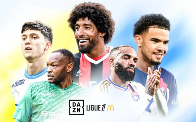 DAZN se plaint de l'IPTV venant du Maroc