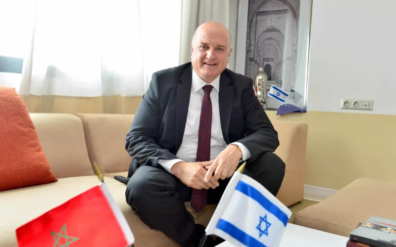 Du changement au bureau de liaison israélien à Rabat