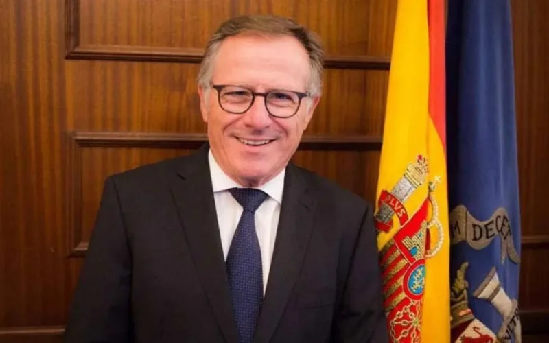 Melilla : De Castro souhaite une reprise de la coopération avec le Maroc en 2022