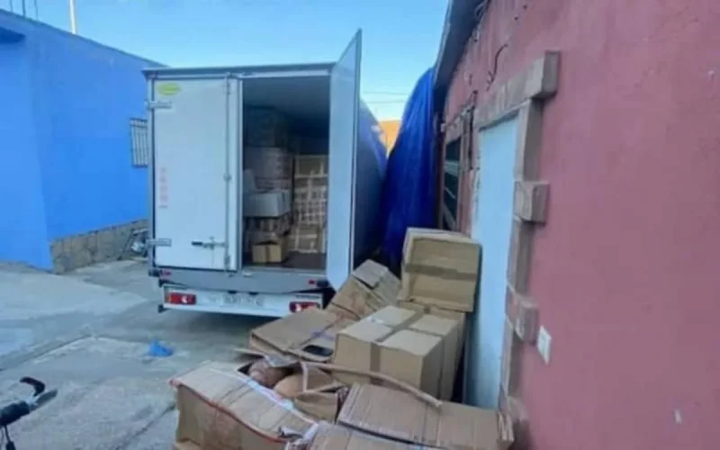 Algésiras : la DEA américaine met fin à un réseau de trafic de haschich marocain