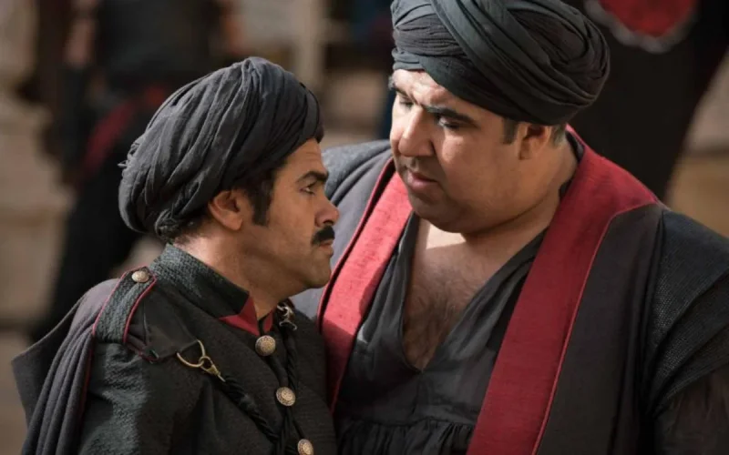 Un geste fort de Jamel Debbouze envers Wahid Bouzidi 