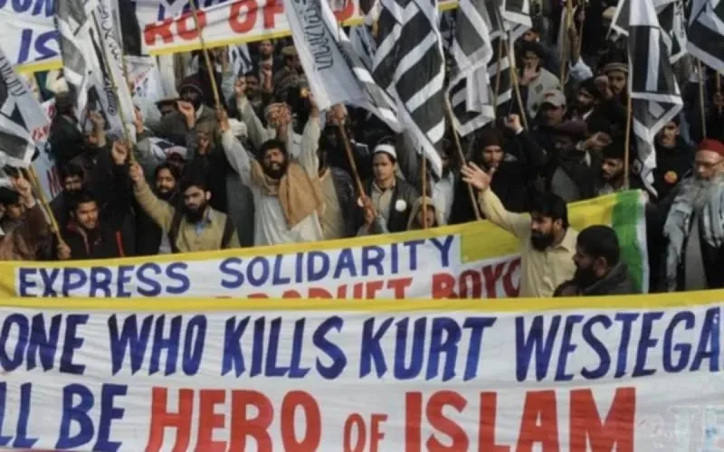 Décès de Kurt Westergaard, caricaturiste du prophète Mohammad