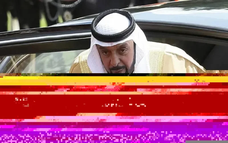 Décès du président des Émirats : Mohammed VI décrète trois jours de deuil national