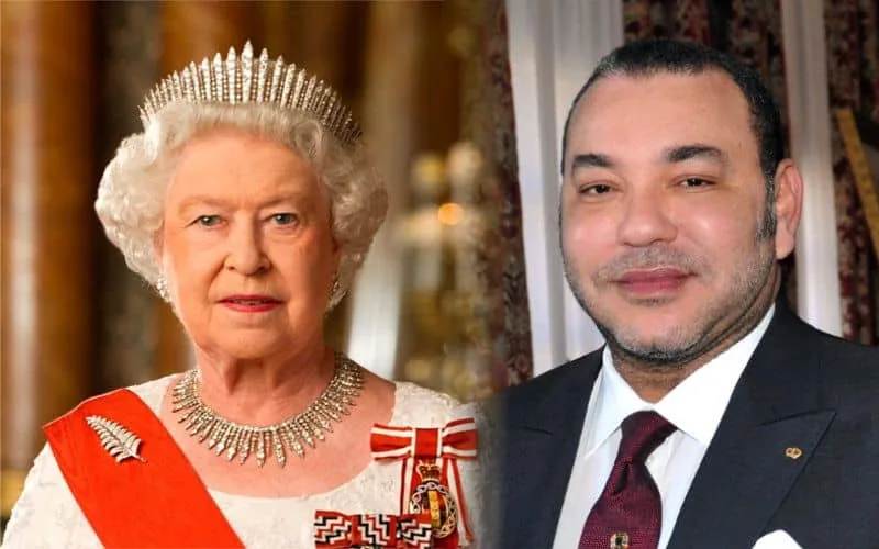 Mort d'Elizabeth II : Mohammed VI rend hommage à une « grande amie » du Maroc