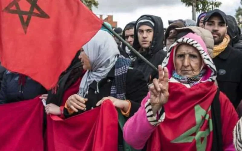 Un cinquantenaire décède après une manifestation à Khénifra