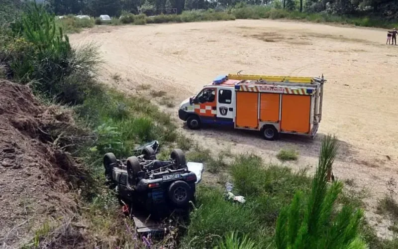 Mort d'un Marocain dans un terrible accident en Espagne