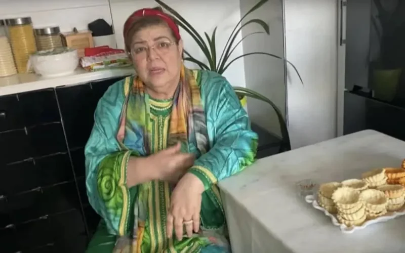 Mort de l'actrice Rachida El Harrak