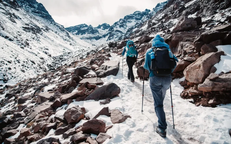 Drame au mont Toubkal : chute mortelle d'un touriste étranger