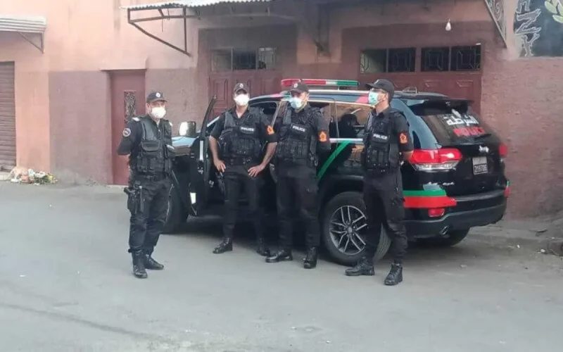 Macabre découverte à Fès : l'auteur présumé arrêté 