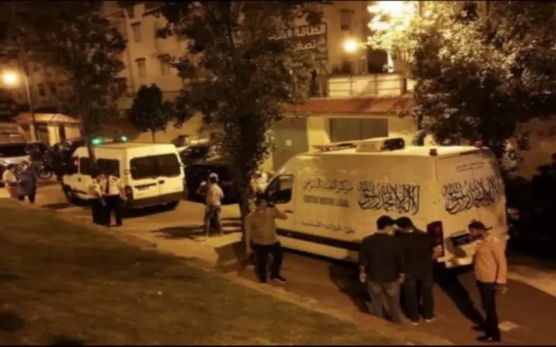 Le corps d'un médecin en putréfaction découvert dans une villa à Tanger